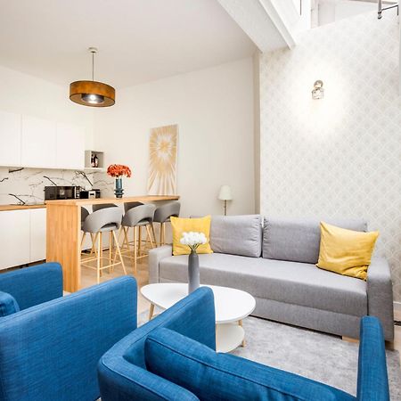 Cozy Apartment - Opera - Mauroy II Paříž Exteriér fotografie