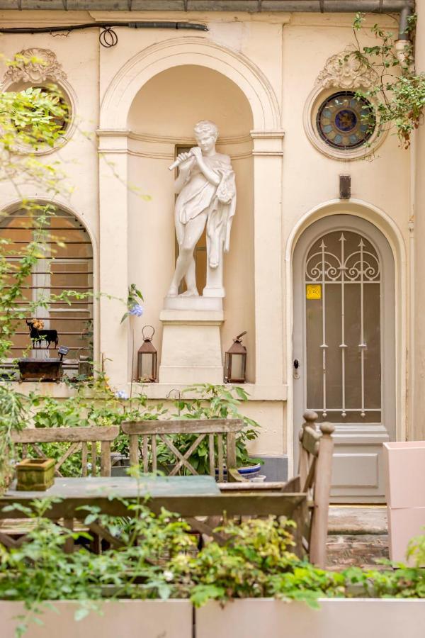 Cozy Apartment - Opera - Mauroy II Paříž Exteriér fotografie