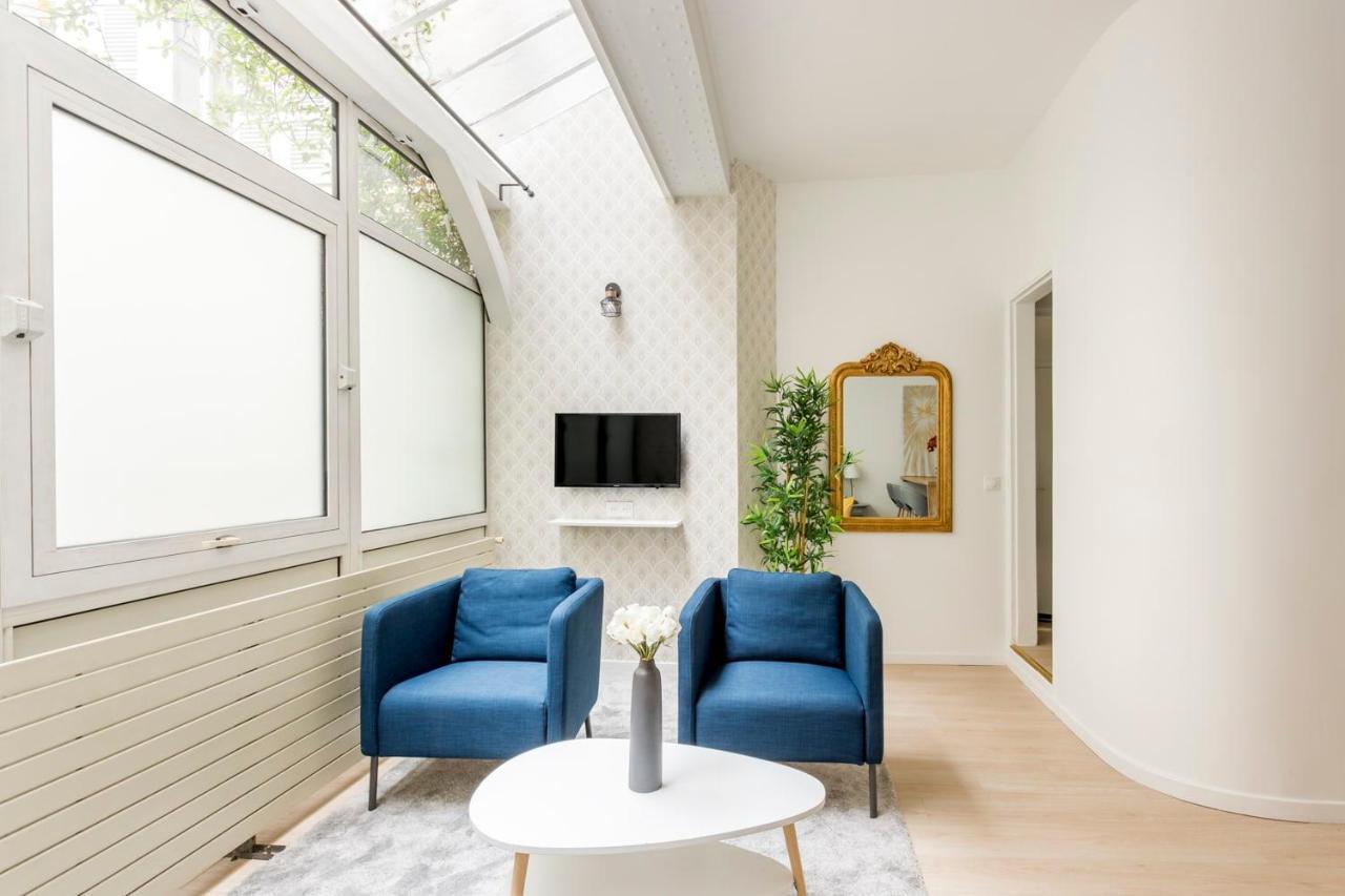 Cozy Apartment - Opera - Mauroy II Paříž Exteriér fotografie