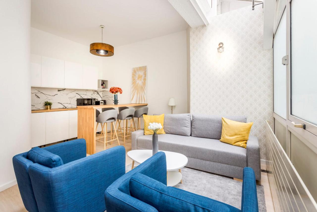 Cozy Apartment - Opera - Mauroy II Paříž Exteriér fotografie
