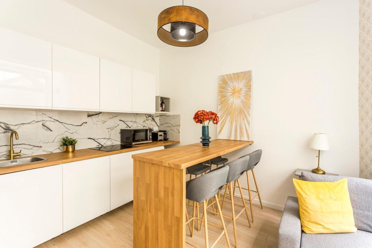 Cozy Apartment - Opera - Mauroy II Paříž Exteriér fotografie