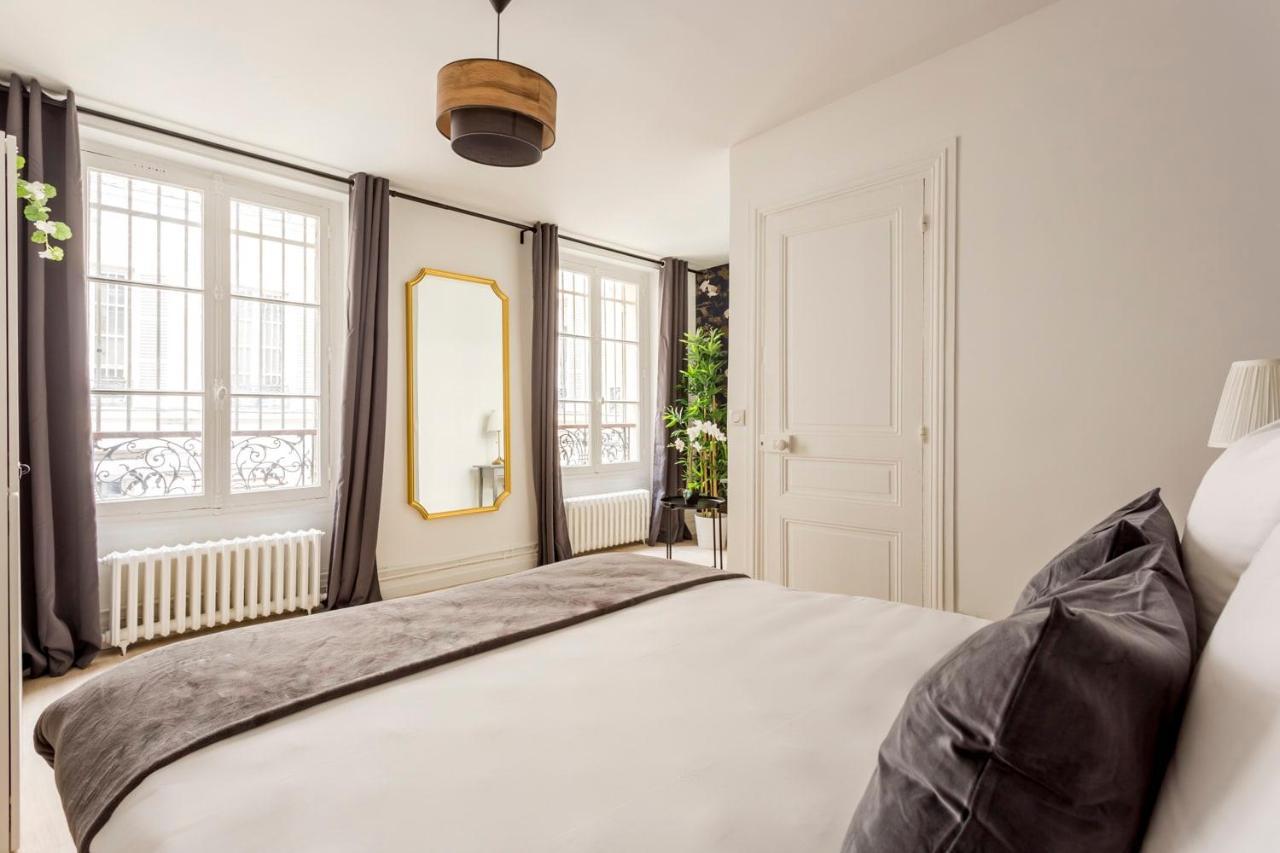 Cozy Apartment - Opera - Mauroy II Paříž Exteriér fotografie