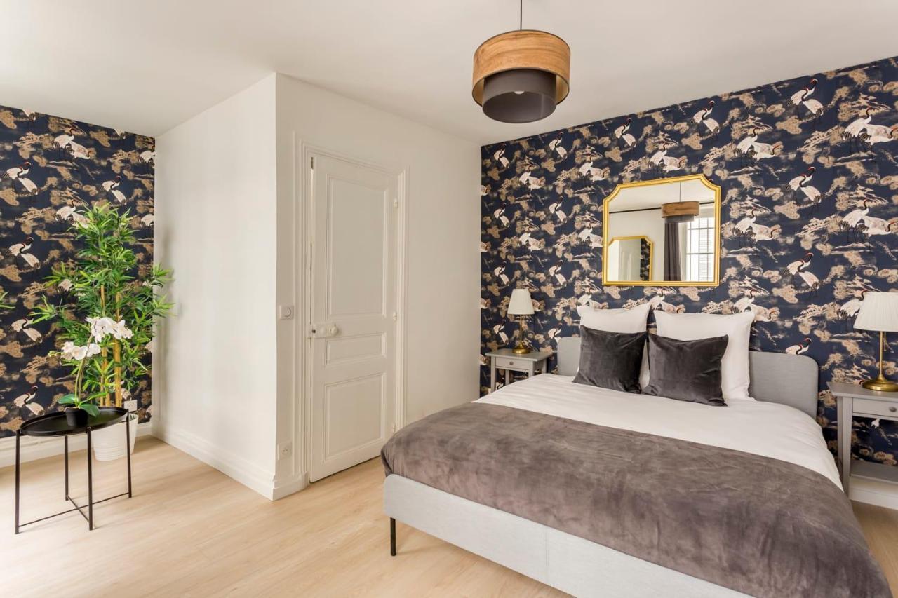 Cozy Apartment - Opera - Mauroy II Paříž Exteriér fotografie