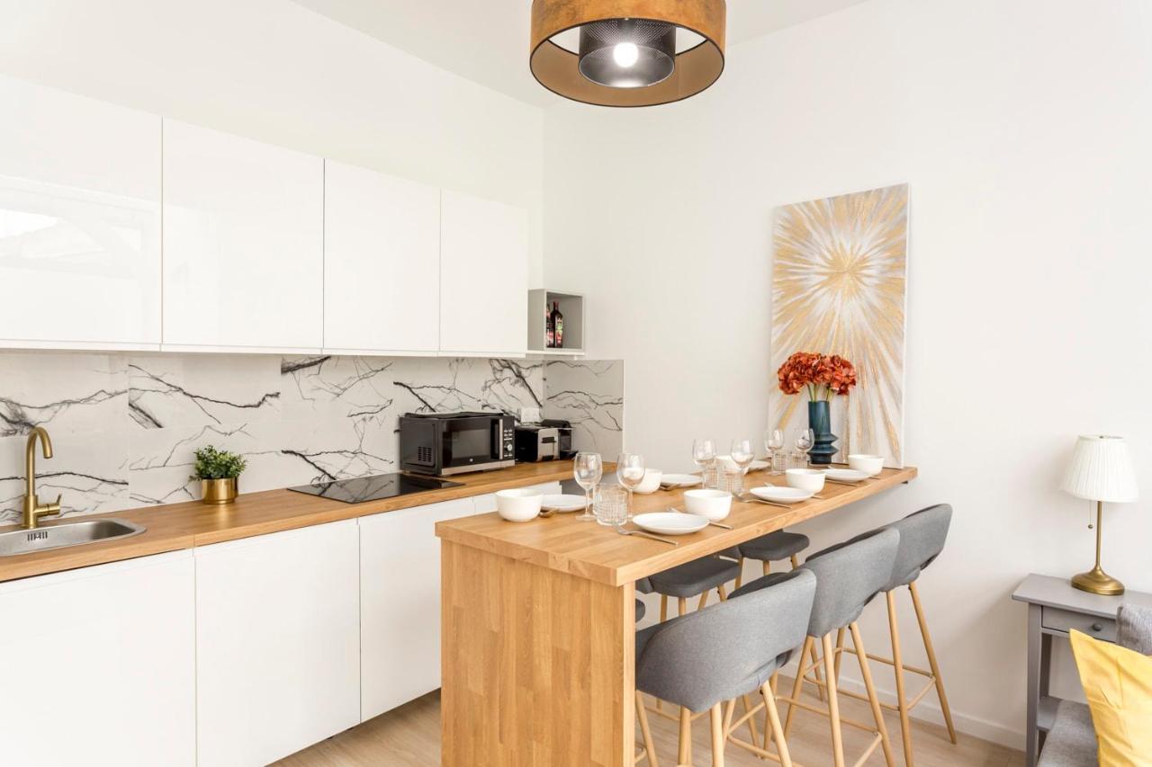 Cozy Apartment - Opera - Mauroy II Paříž Exteriér fotografie