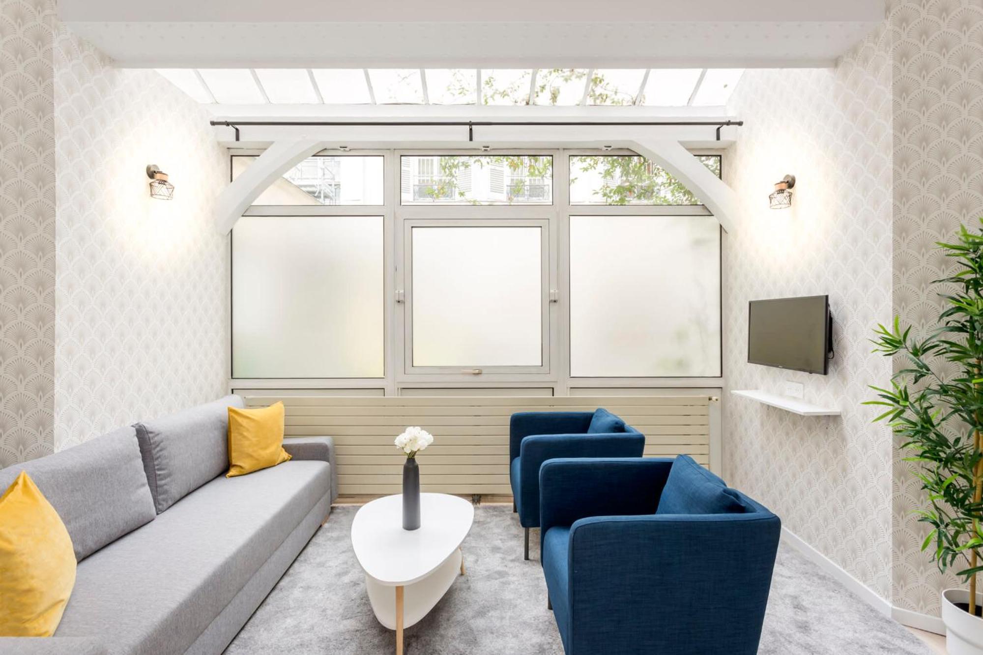 Cozy Apartment - Opera - Mauroy II Paříž Exteriér fotografie