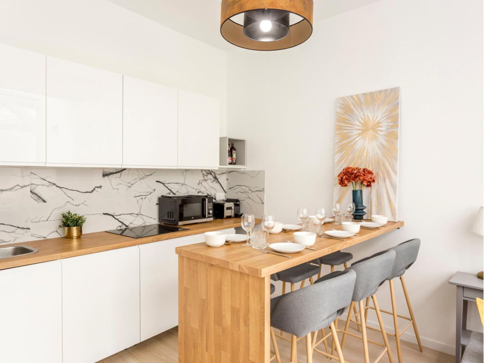 Cozy Apartment - Opera - Mauroy II Paříž Exteriér fotografie