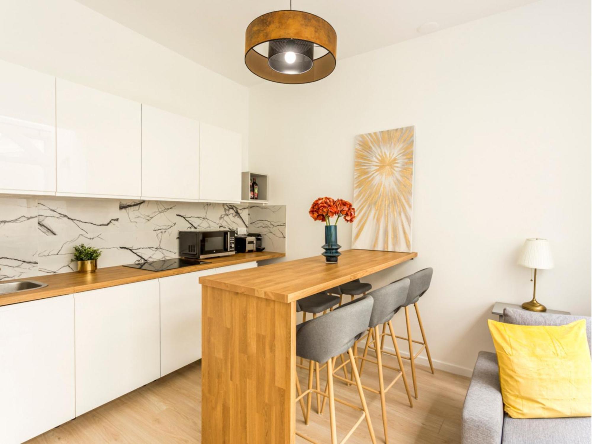Cozy Apartment - Opera - Mauroy II Paříž Exteriér fotografie