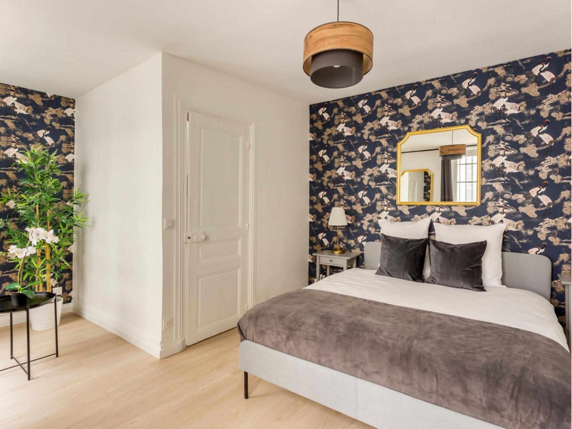 Cozy Apartment - Opera - Mauroy II Paříž Exteriér fotografie