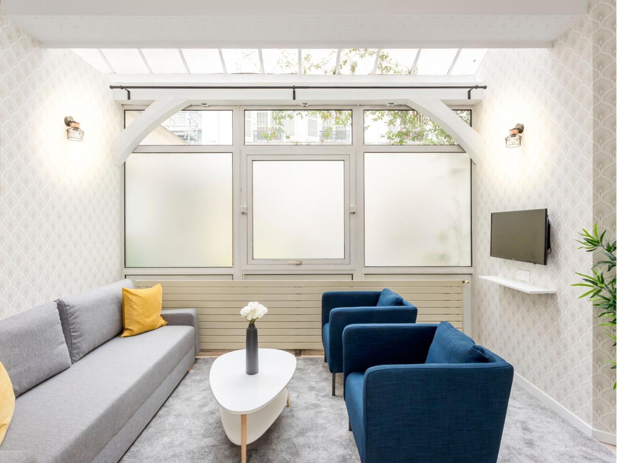 Cozy Apartment - Opera - Mauroy II Paříž Exteriér fotografie