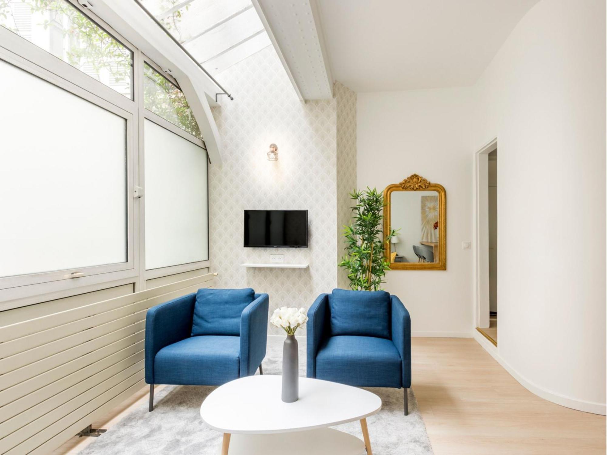 Cozy Apartment - Opera - Mauroy II Paříž Exteriér fotografie